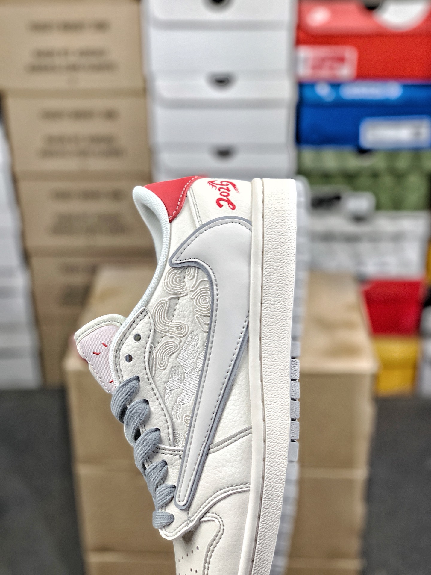 Nike Jordan shoe